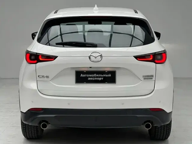 Mazda CX-5 — Фото автомобиля 16
