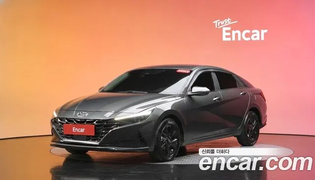 Фотография автомобиля — Hyundai Avante