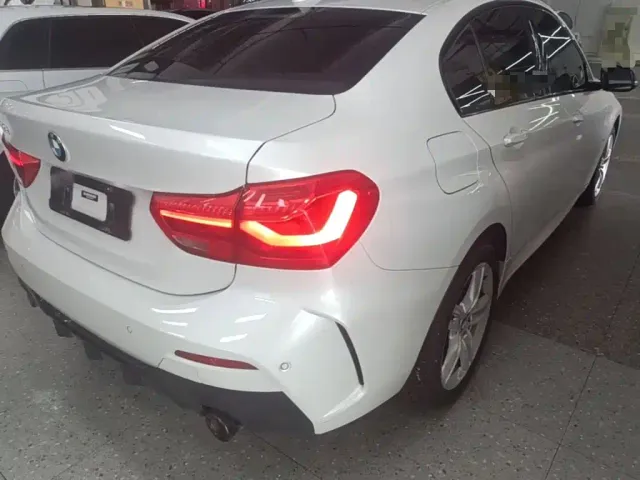 BMW 1 Series — Фото автомобиля 6