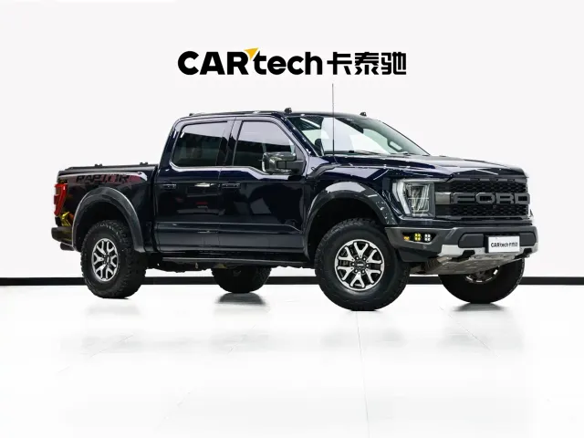 Ford F-150 Raptor — Фото автомобиля 3