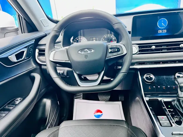Chery Tiggo 8 — Фото автомобиля 18