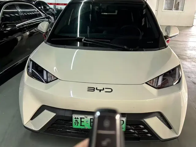 BYD Seagull — Фото автомобиля 3