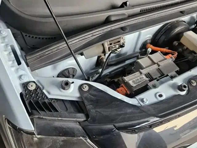 Dongfeng Fengguang Fengguang MINIEV 2022 Model Practical Edition Comfort — Фото автомобиля 3