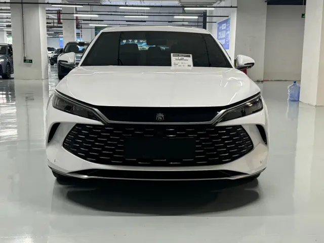 BYD Qin L — Фото автомобиля 2