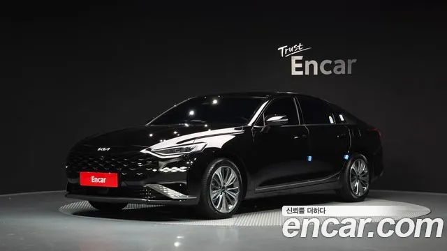 Фотография автомобиля — Kia K8 Hybrid