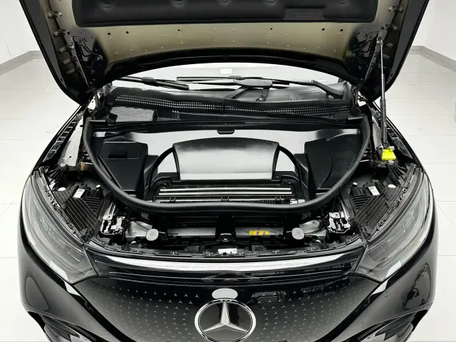 Mercedes-Benz Mercedes-Benz EQE SUV 2023 350 4MATIC Luxury Edition — Фото автомобиля 15
