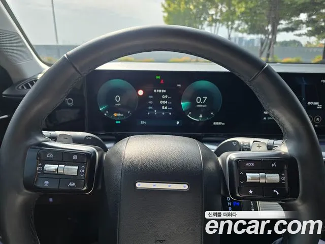 Hyundai Grandeur GN7 — Фото автомобиля 9