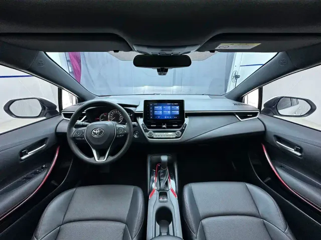 Toyota Levin — Фото автомобиля 11