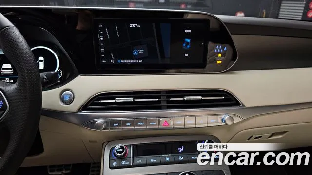 Hyundai Palisade Palisade Дизель 2.2 4WD — Фото автомобиля 14