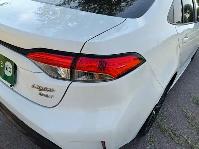 Toyota Levin — Фото автомобиля 7
