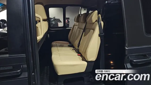 Hyundai Staria — Фото автомобиля 17