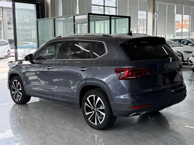 Volkswagen Tharu — Фото автомобиля 10