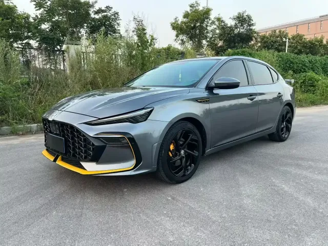 Фотография автомобиля — MG 6
