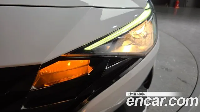 Hyundai AVANTE Avante (CN7) — Фото автомобиля 22