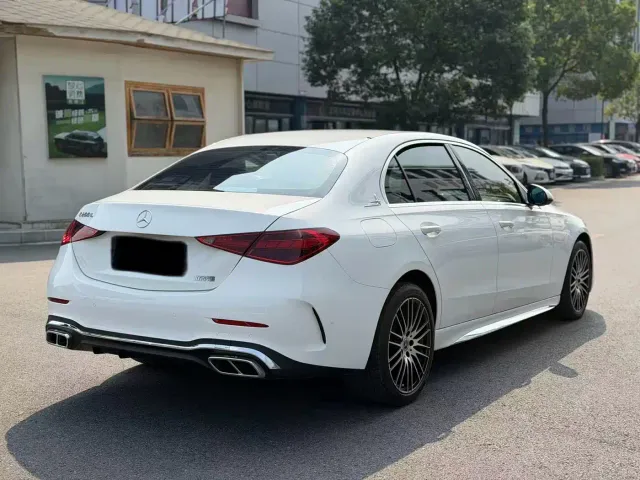 Mercedes-Benz C-Class — Фото автомобиля 15
