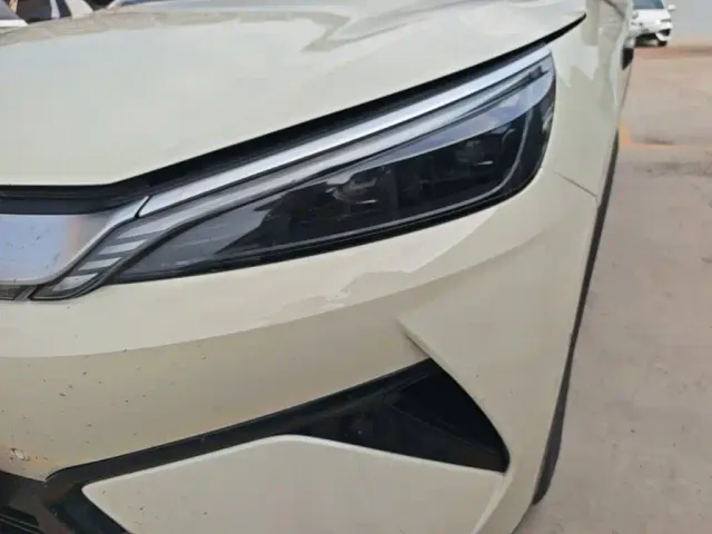 BYD Yuan PLUS — Фото автомобиля 23