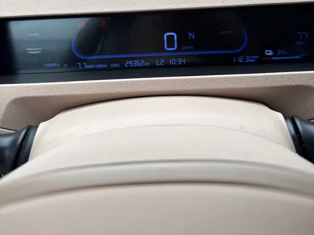 Geely Panda — Фото автомобиля 12