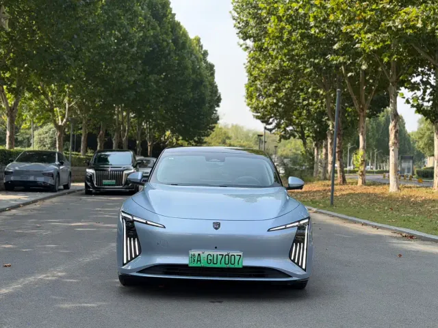 Forthing Xinghai S7 — Фото автомобиля 2