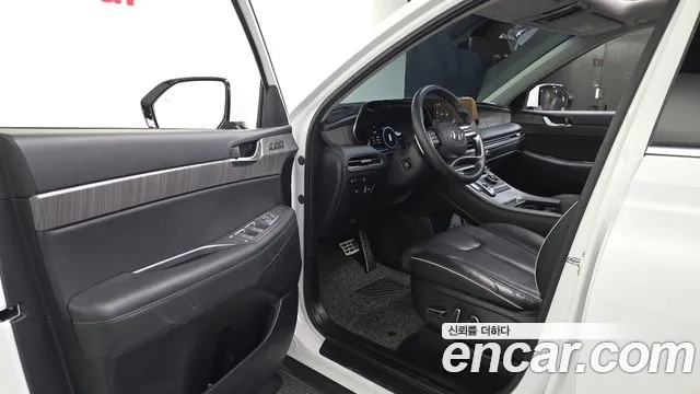 Hyundai Palisade The New Palisade Дизель 2.2 2WD — Фото автомобиля 9
