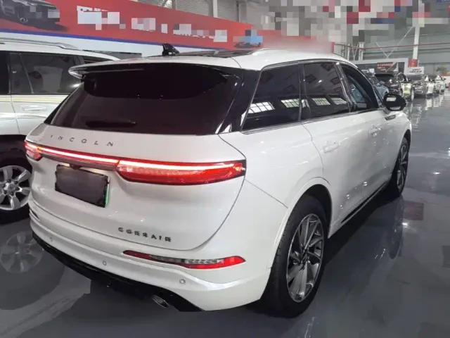 Lincoln Adventurer NEV — Фото автомобиля 6