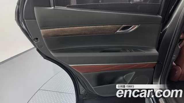 Genesis GV80 3.5T Бензин AWD — Фото автомобиля 22
