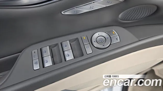 Genesis G80 RG3 — Фото автомобиля 28