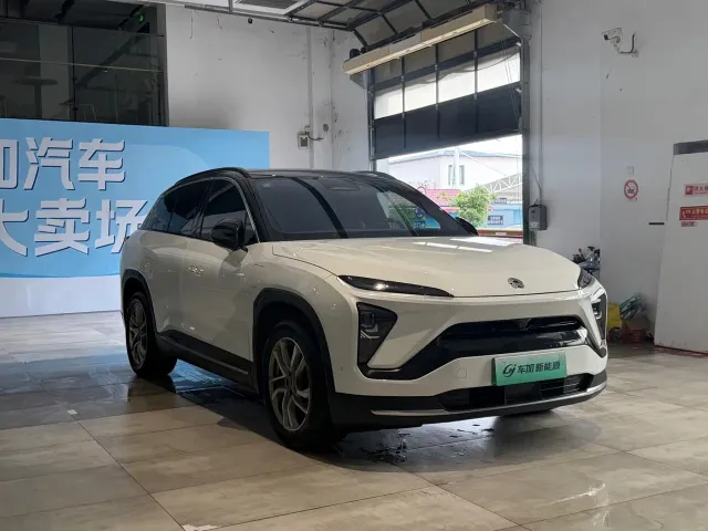 Nio ES6 — Фото автомобиля 3