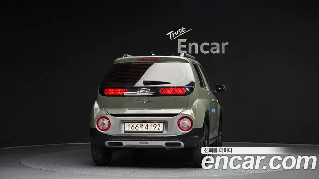 Hyundai Casper Casper Essential — Фото автомобиля 4