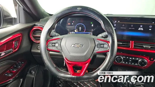 Chevrolet Trax — Фото автомобиля 19