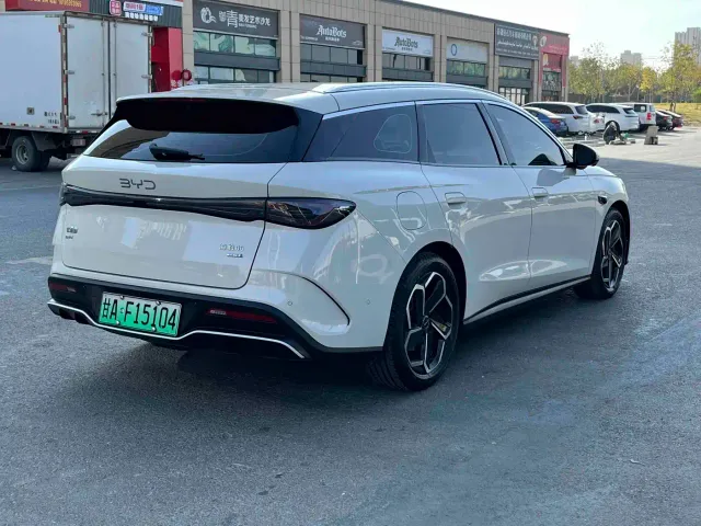 BYD Seal 06 DM-i Touring — Фото автомобиля 7