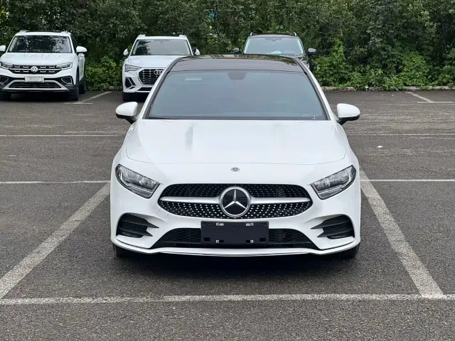 Mercedes-Benz A-Class — Фото автомобиля 2