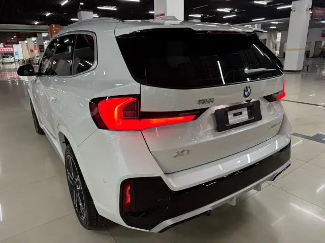 BMW X1 — Фото автомобиля 11