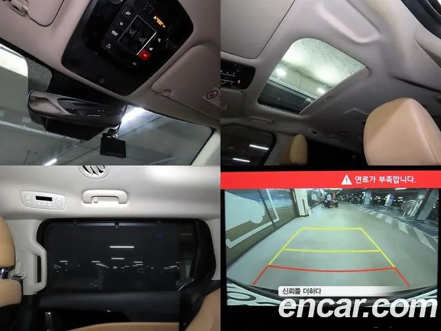 Kia Canival Carnival 4 поколение Дизель 9 мест Noblesse — Фото автомобиля 18