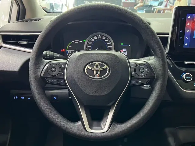 Toyota Corolla — Фото автомобиля 10