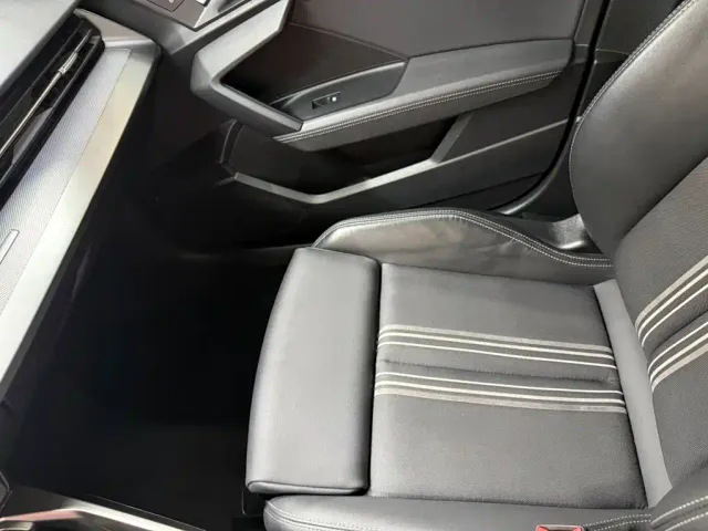 Audi A3 — Фото автомобиля 13