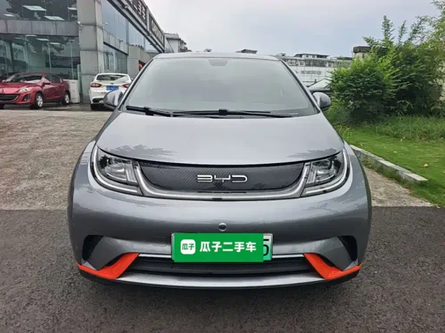 BYD Dolphin — Фото автомобиля 2