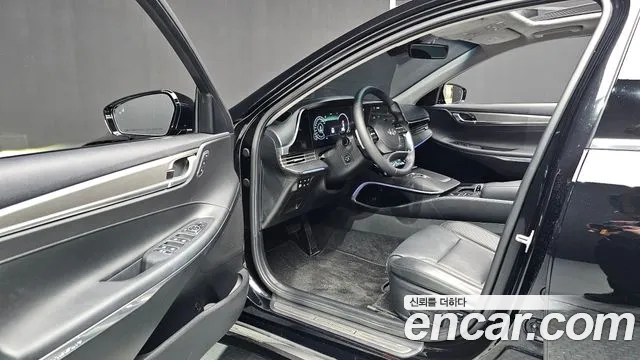 Hyundai Grandeur Новый Grandeur IG — Фото автомобиля 8