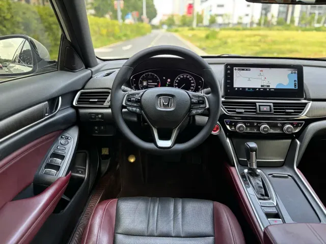Honda Inspire — Фото автомобиля 6