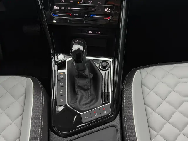 Volkswagen Tayron — Фото автомобиля 12