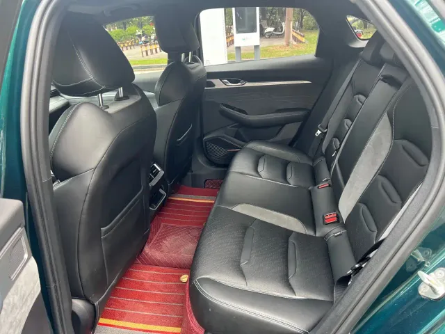 Geely Xingrui — Фото автомобиля 9