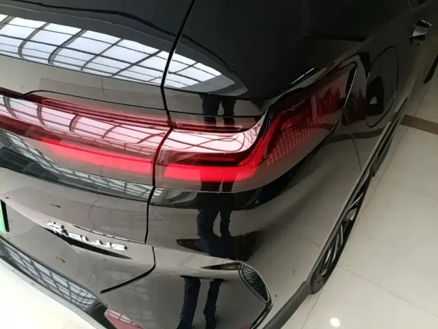 BYD Song PLUS — Фото автомобиля 7