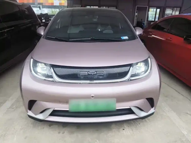BYD Dolphin — Фото автомобиля 2