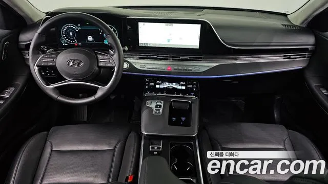 Hyundai Grandeur Новый Grandeur IG — Фото автомобиля 7