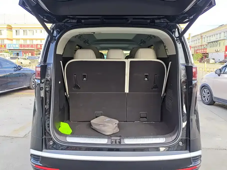 Denza Denza D9 2024 DM-i 980 AWD Flagship — Фото автомобиля 4