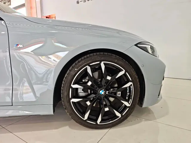 BMW 4 Series — Фото автомобиля 15