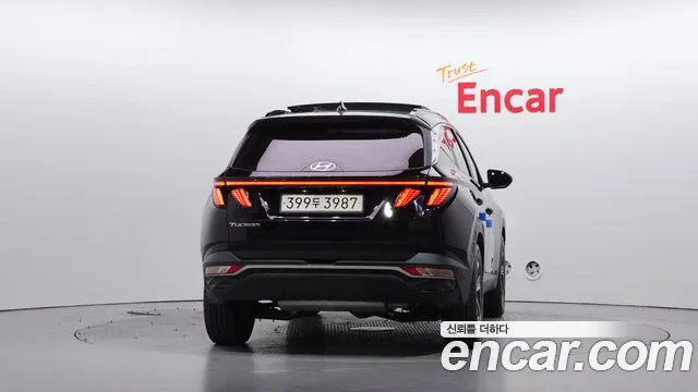 Hyundai Tucson — Фото автомобиля 4