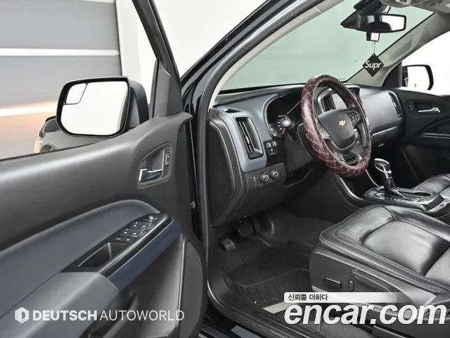 ChevroletGMDaewoo Colorado Real Colorado — Фото автомобиля 11
