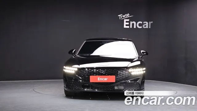 Genesis G90 Бензин 3.5 турбо AWD — Фото автомобиля 3