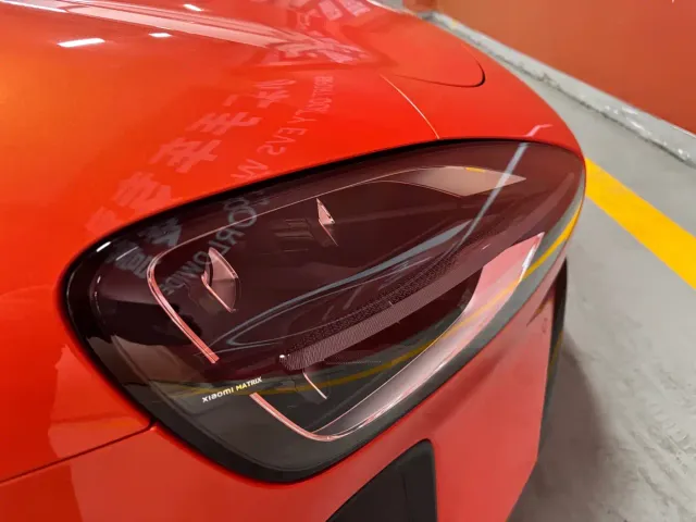 Xiaomi SU7 — Фото автомобиля 19