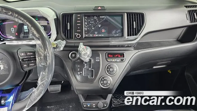 Kia RAY Новый Kia Ray Signature — Фото автомобиля 13